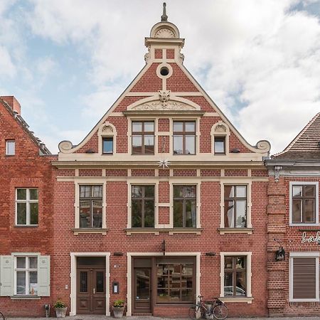 Design Apartments - "Im Hollaenderhaus" พอทสดัม ภายนอก รูปภาพ