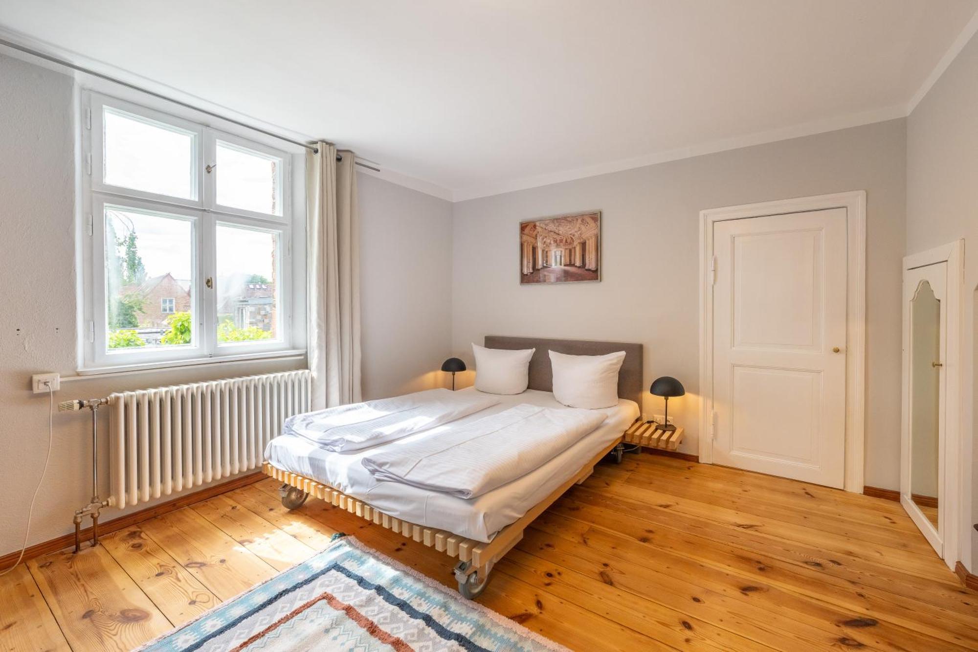 Design Apartments - "Im Hollaenderhaus" พอทสดัม ภายนอก รูปภาพ