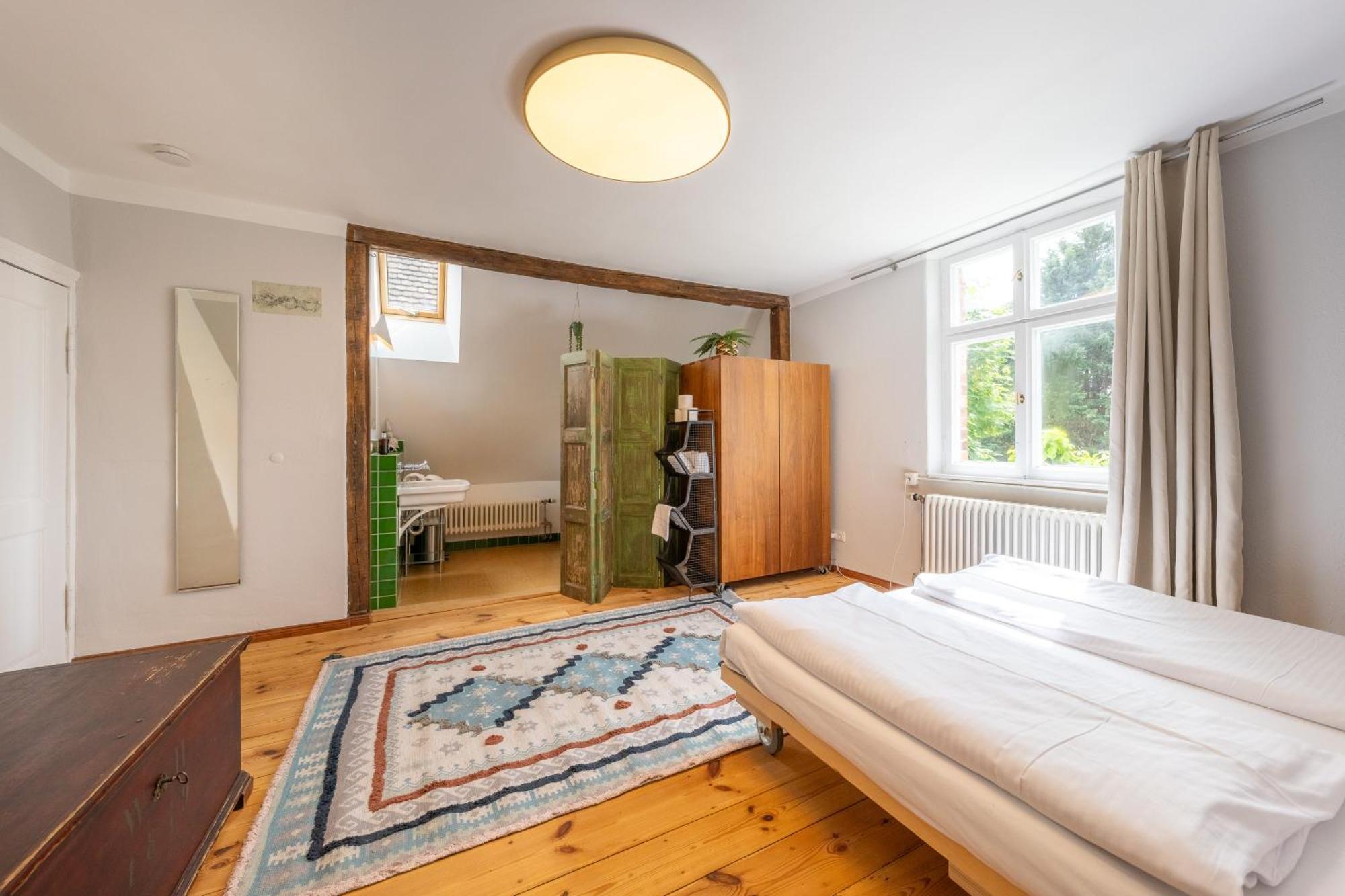 Design Apartments - "Im Hollaenderhaus" พอทสดัม ภายนอก รูปภาพ