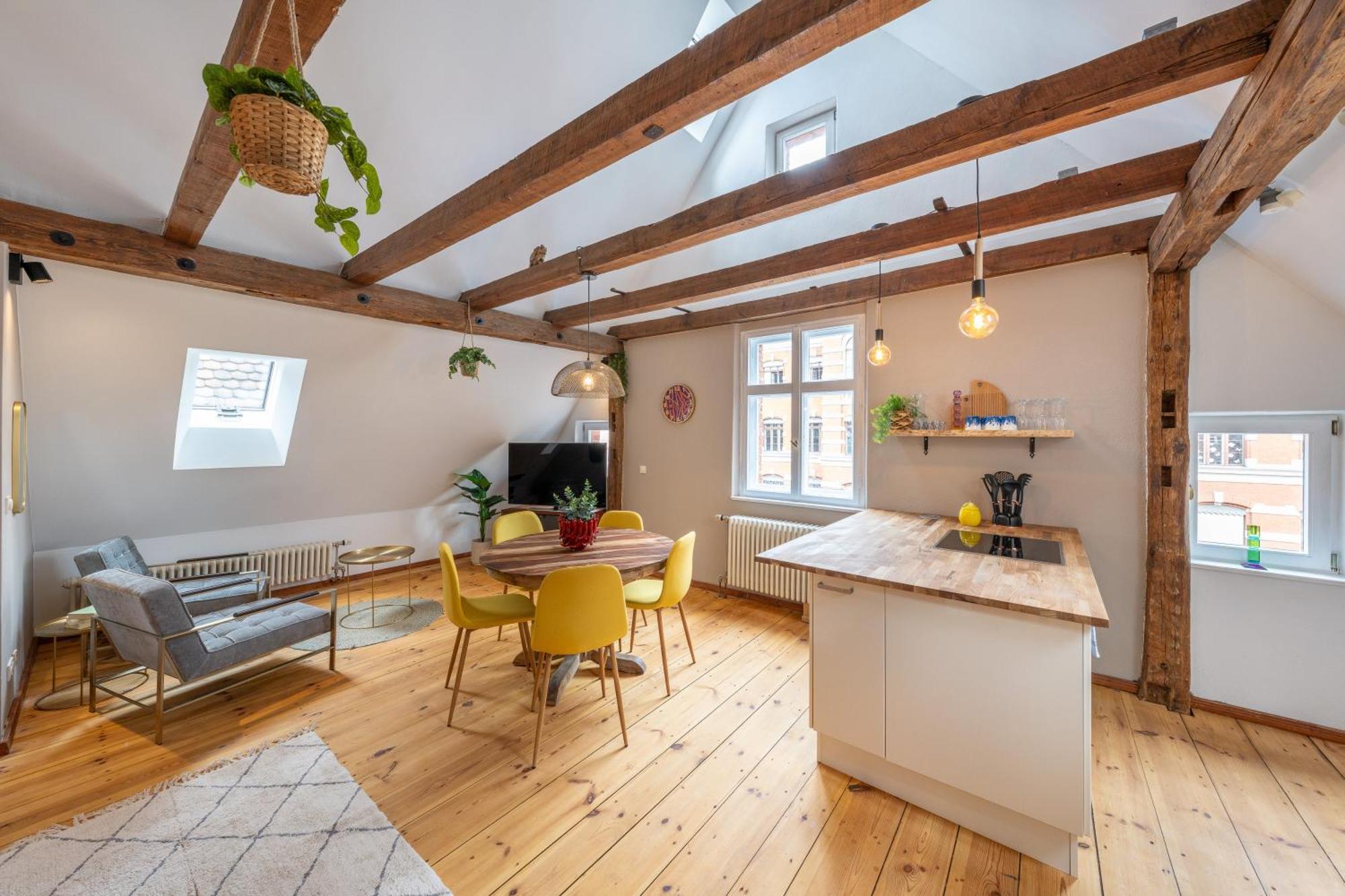 Design Apartments - "Im Hollaenderhaus" พอทสดัม ภายนอก รูปภาพ