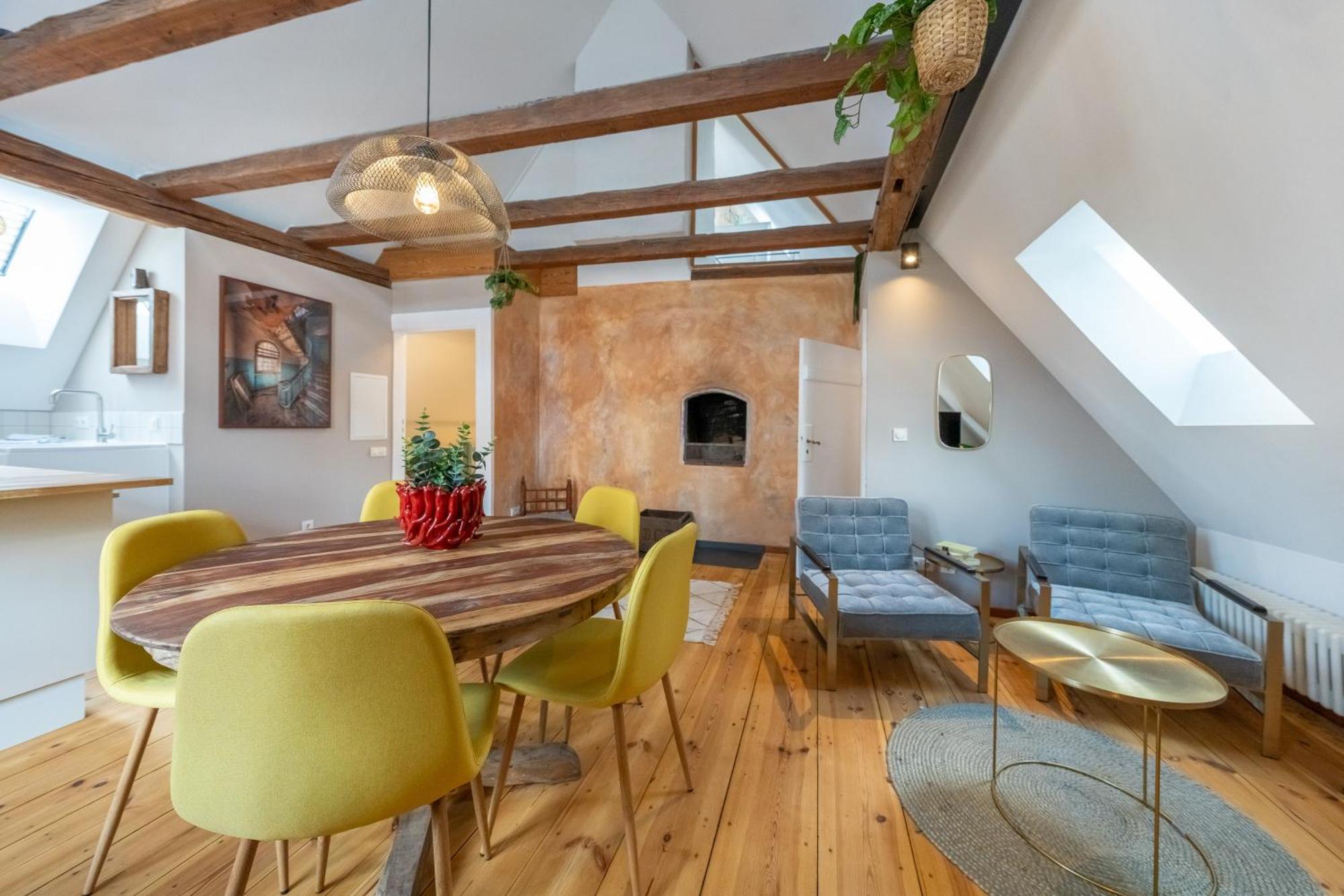 Design Apartments - "Im Hollaenderhaus" พอทสดัม ภายนอก รูปภาพ