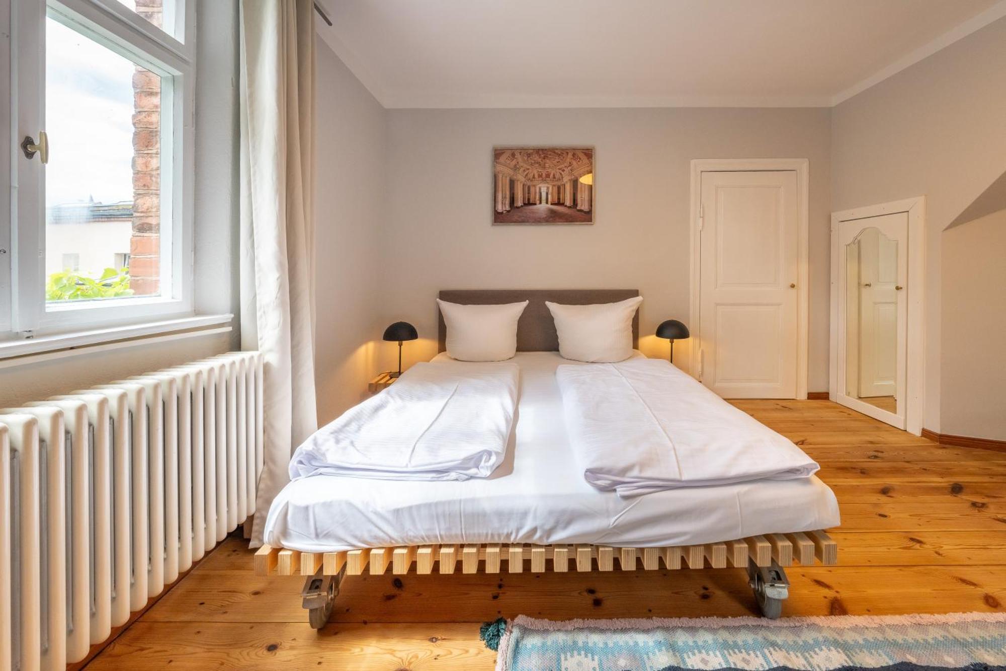 Design Apartments - "Im Hollaenderhaus" พอทสดัม ภายนอก รูปภาพ