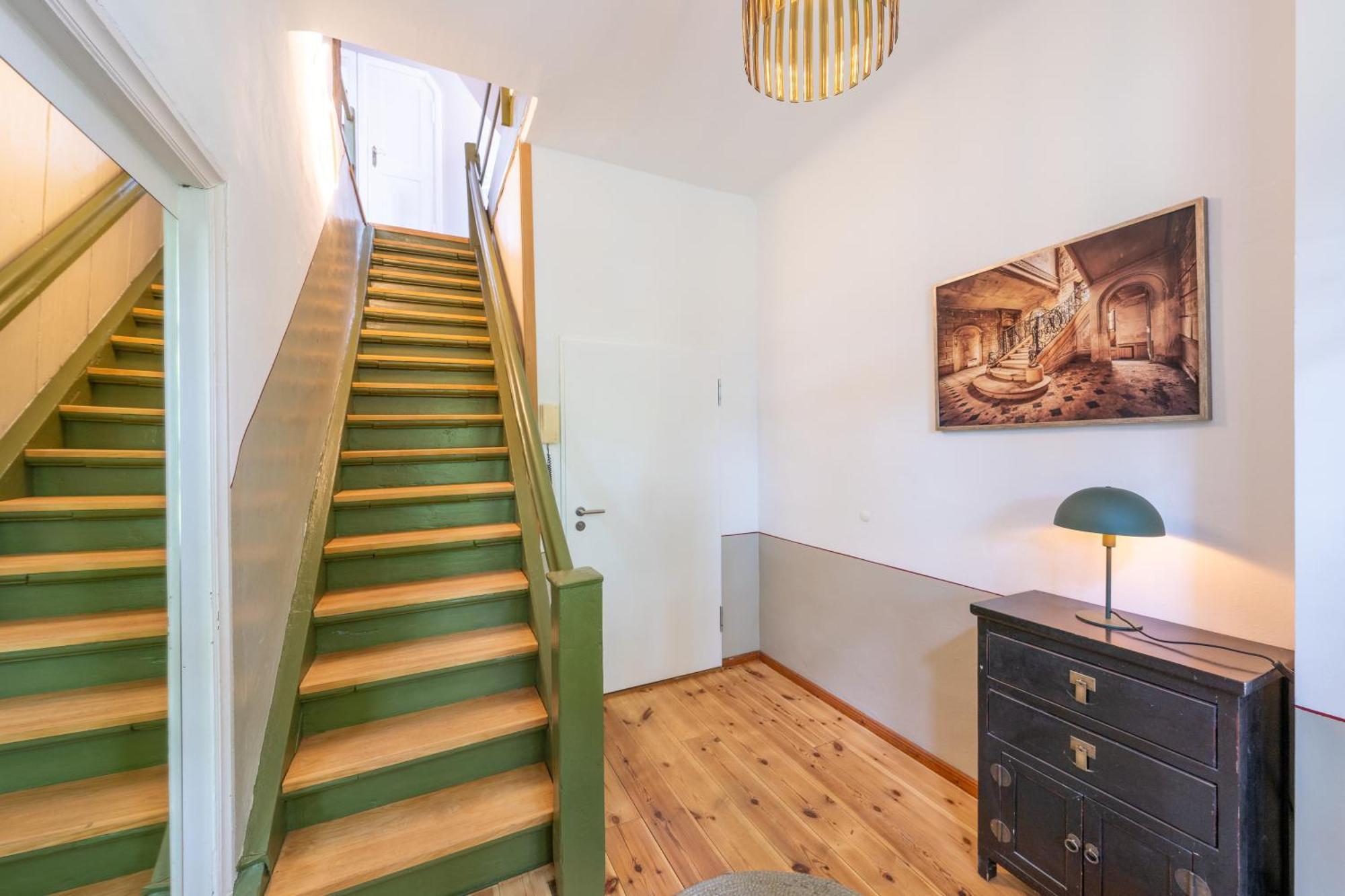 Design Apartments - "Im Hollaenderhaus" พอทสดัม ภายนอก รูปภาพ
