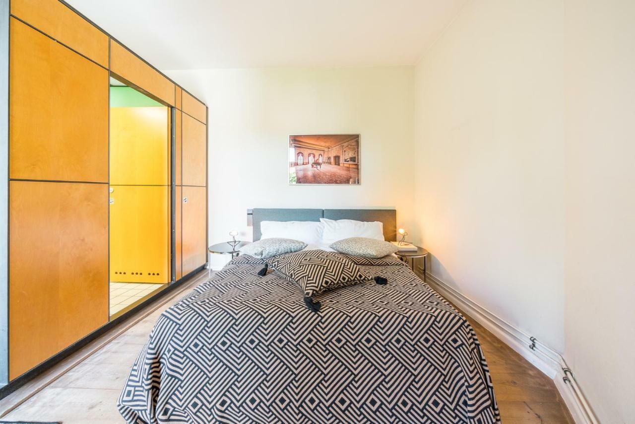 Design Apartments - "Im Hollaenderhaus" พอทสดัม ภายนอก รูปภาพ