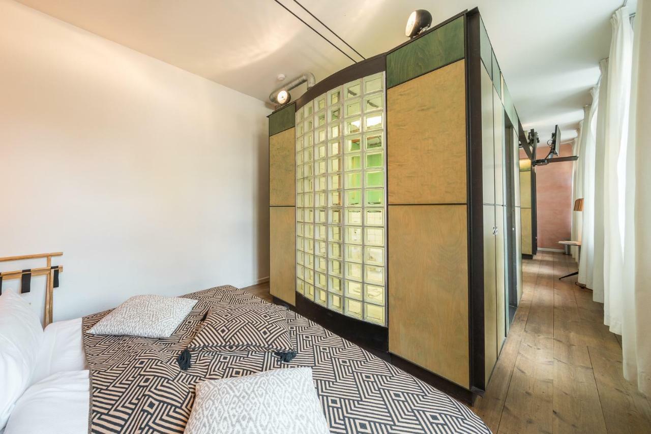 Design Apartments - "Im Hollaenderhaus" พอทสดัม ภายนอก รูปภาพ