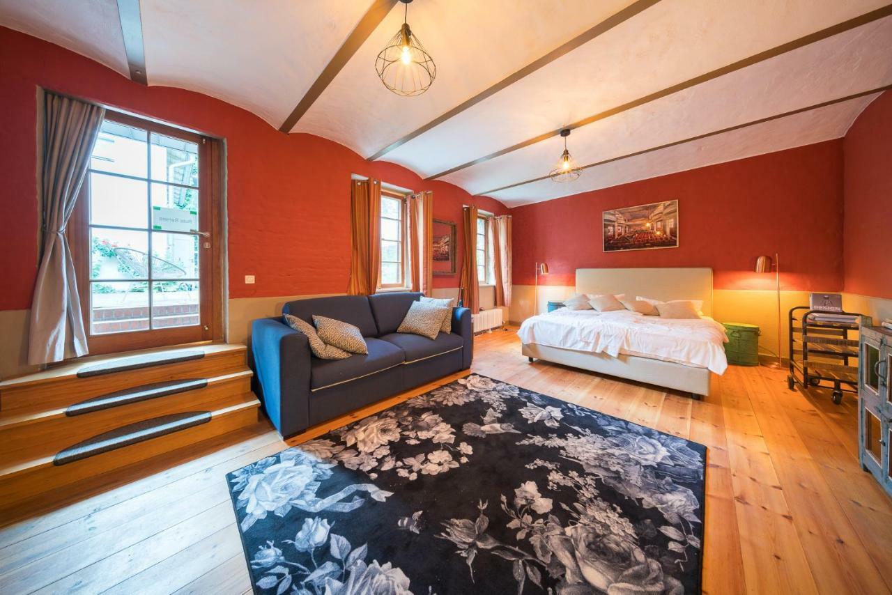 Design Apartments - "Im Hollaenderhaus" พอทสดัม ภายนอก รูปภาพ