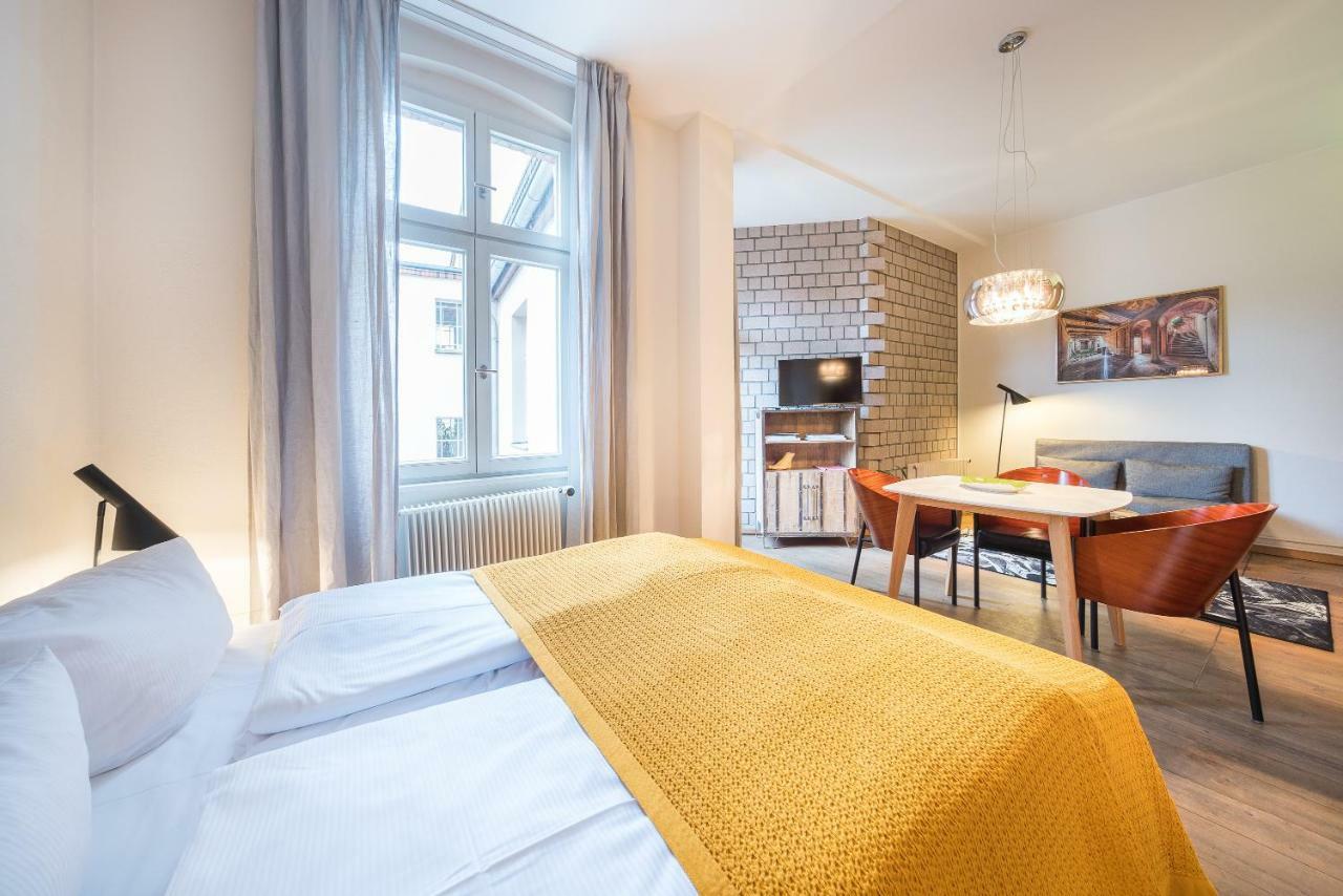 Design Apartments - "Im Hollaenderhaus" พอทสดัม ภายนอก รูปภาพ
