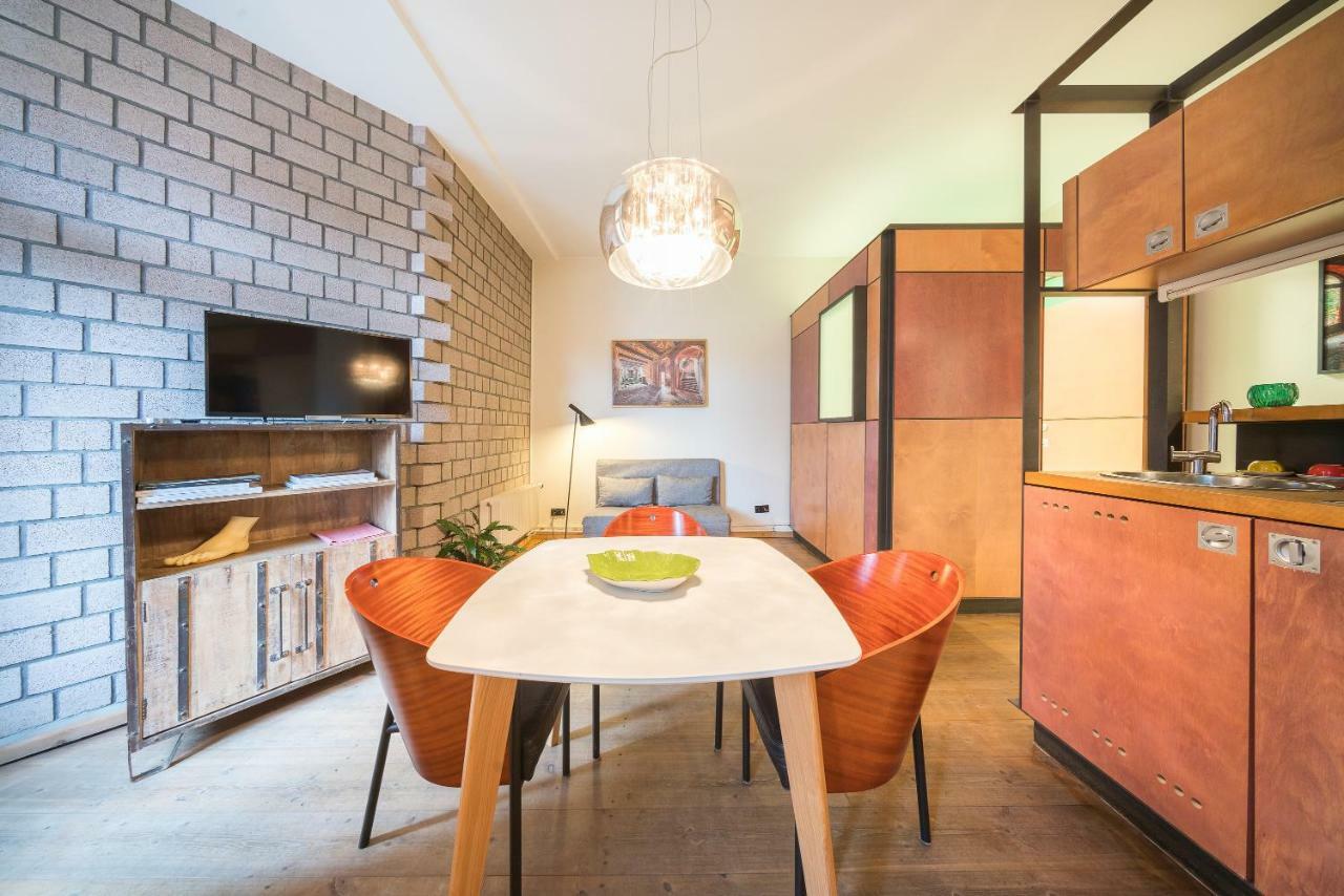 Design Apartments - "Im Hollaenderhaus" พอทสดัม ภายนอก รูปภาพ