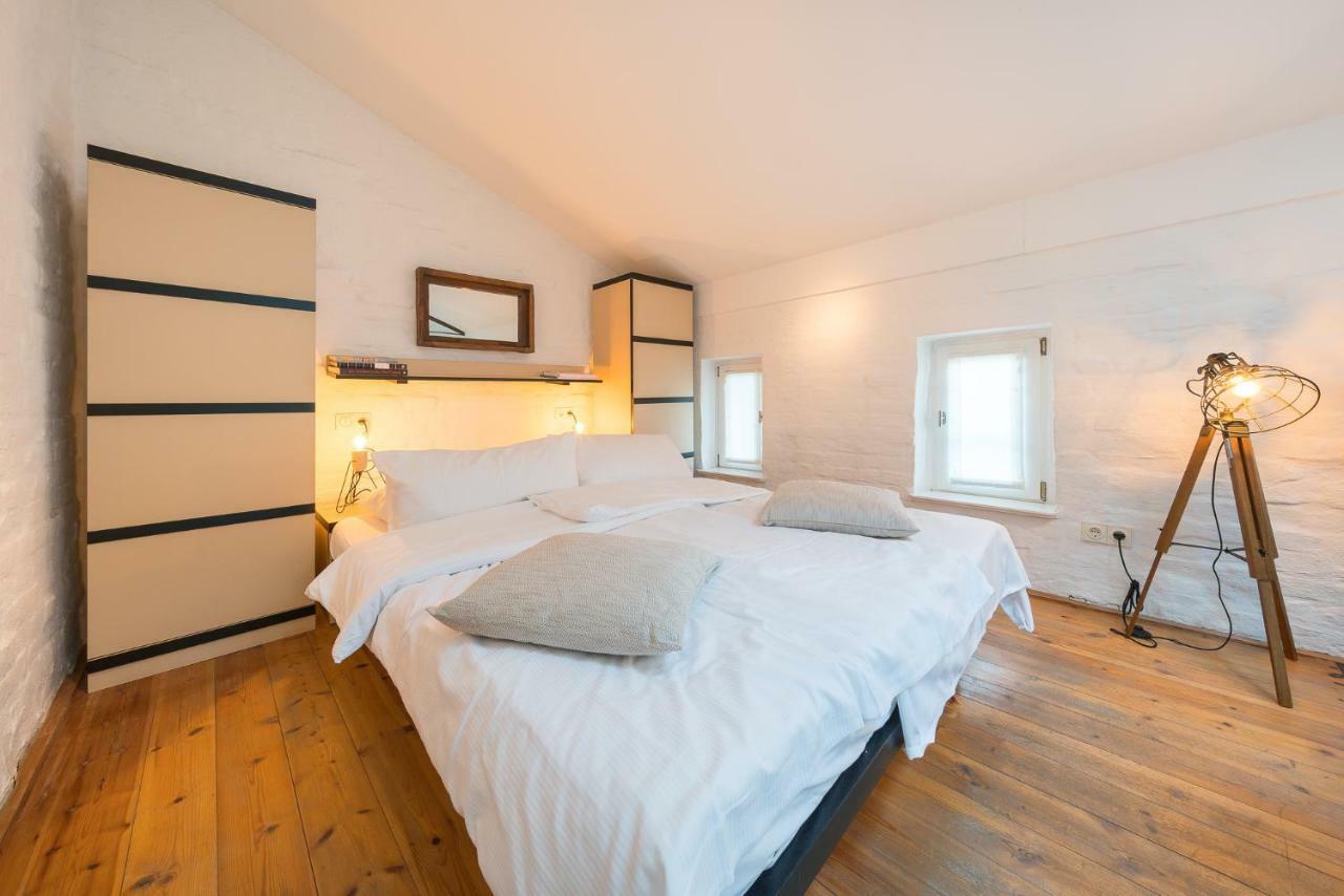 Design Apartments - "Im Hollaenderhaus" พอทสดัม ภายนอก รูปภาพ