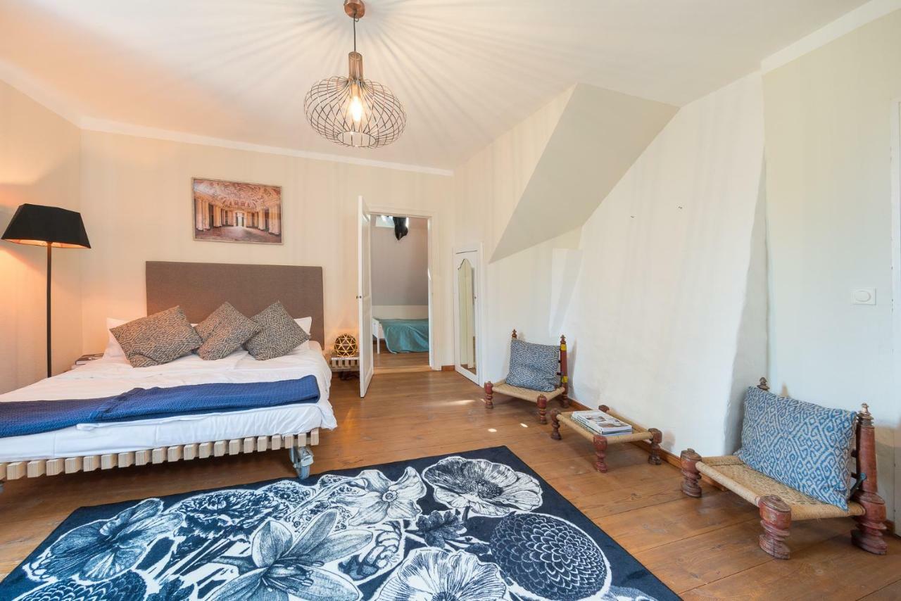 Design Apartments - "Im Hollaenderhaus" พอทสดัม ภายนอก รูปภาพ