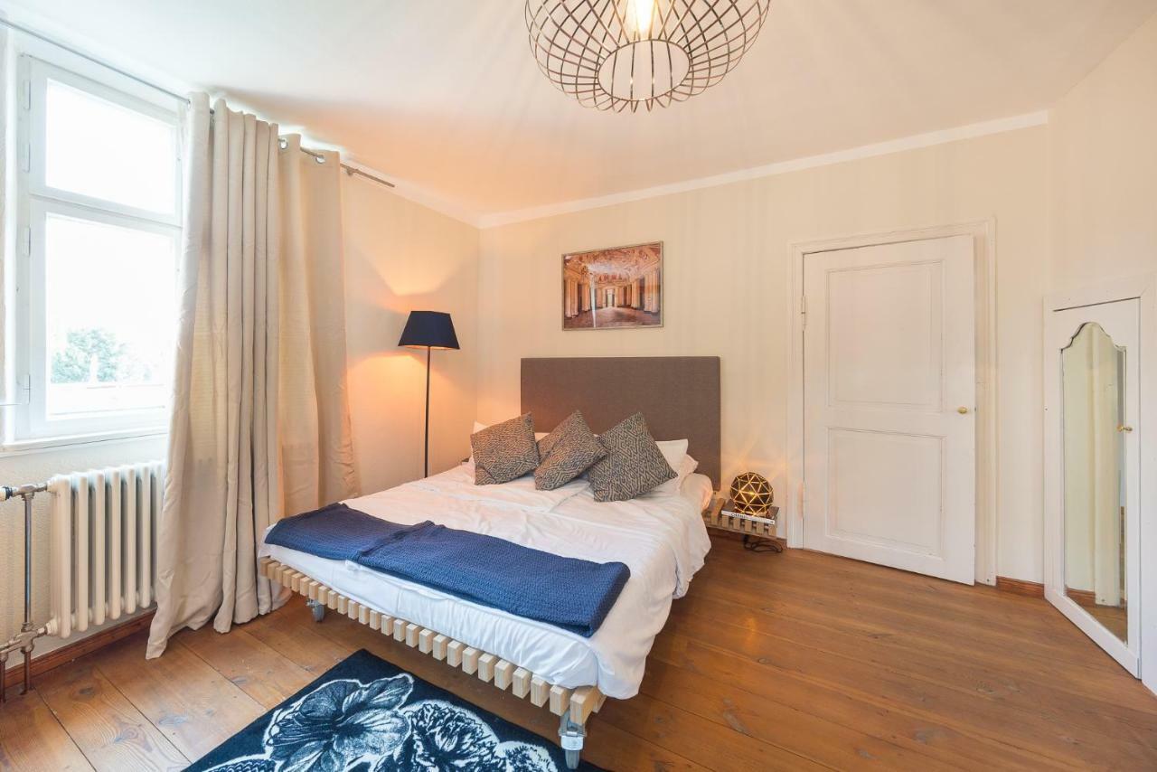 Design Apartments - "Im Hollaenderhaus" พอทสดัม ภายนอก รูปภาพ