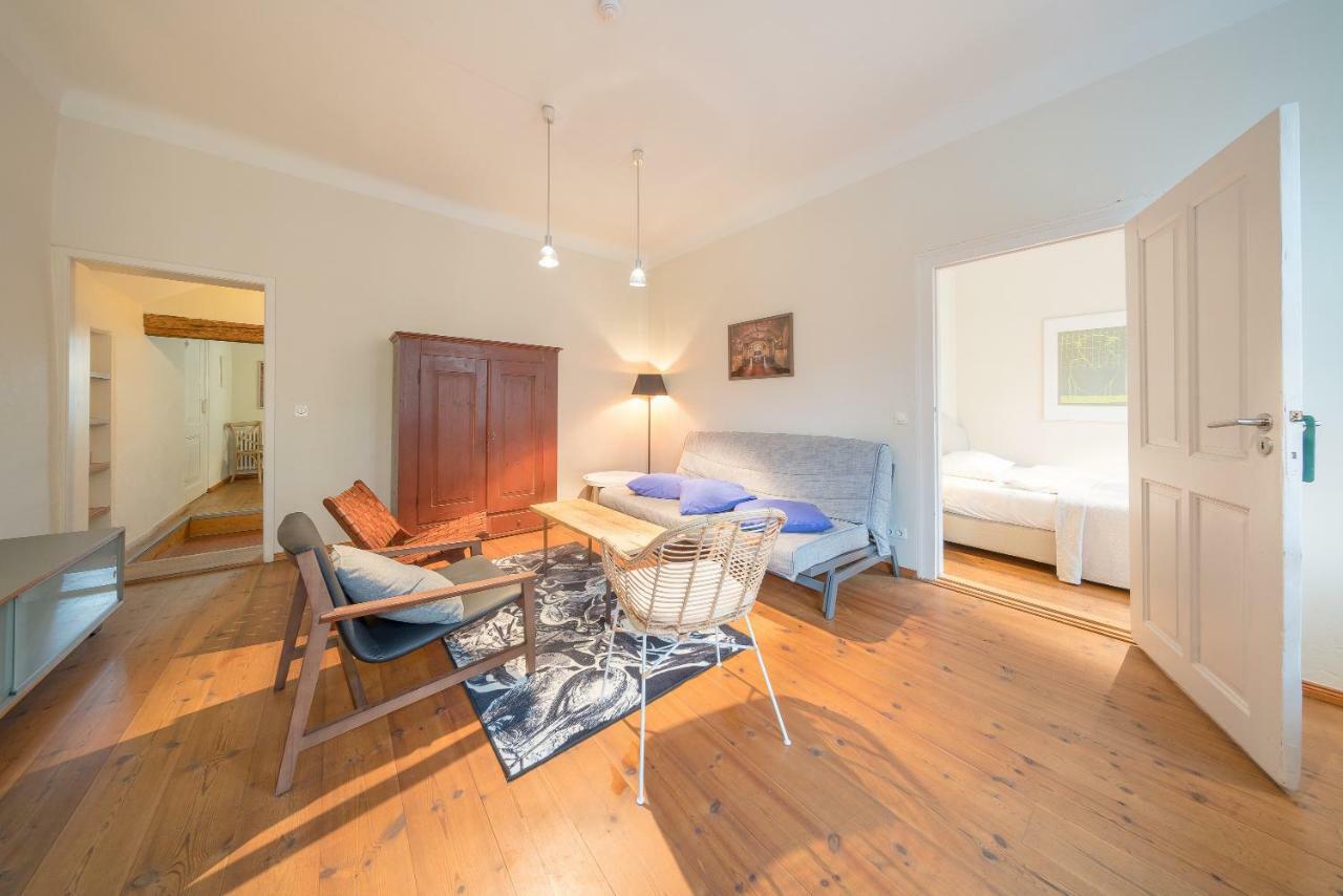 Design Apartments - "Im Hollaenderhaus" พอทสดัม ภายนอก รูปภาพ