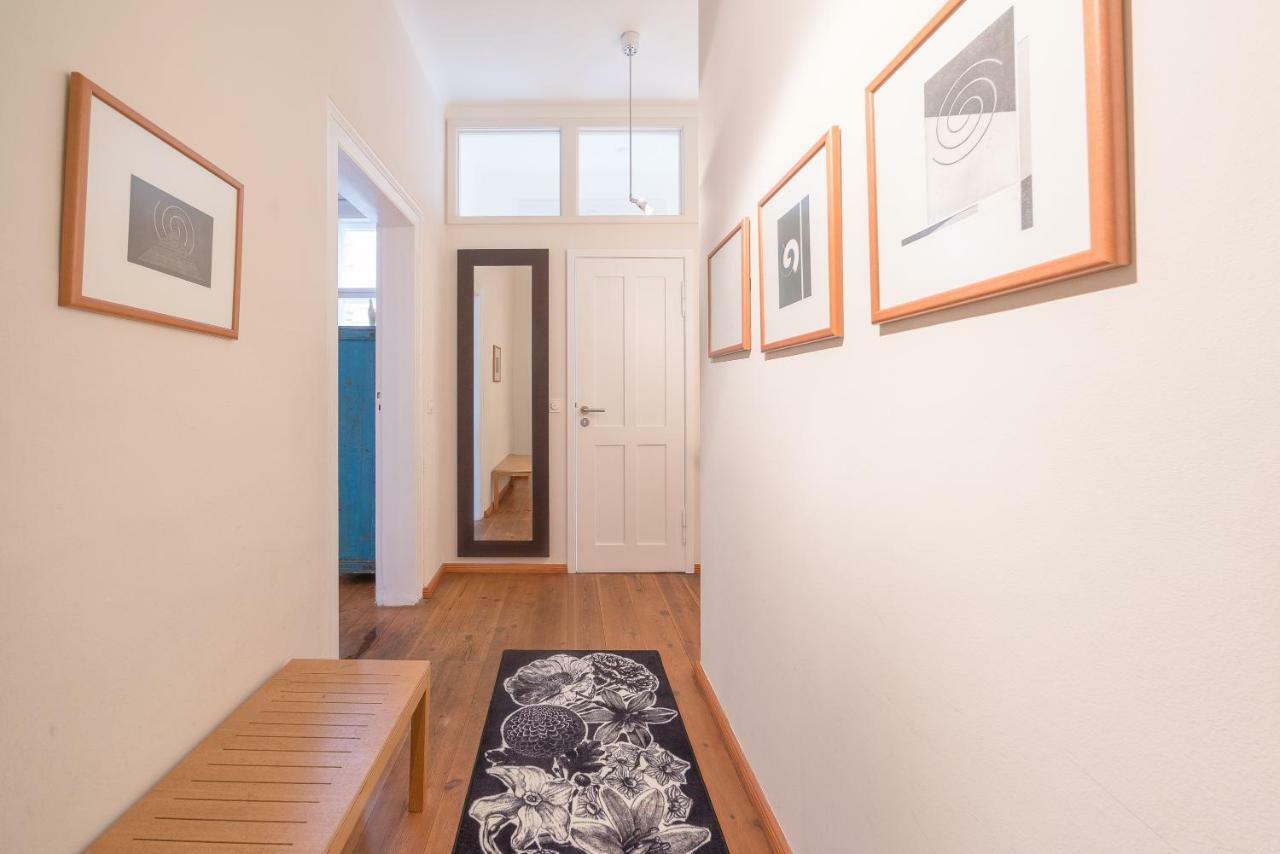 Design Apartments - "Im Hollaenderhaus" พอทสดัม ภายนอก รูปภาพ