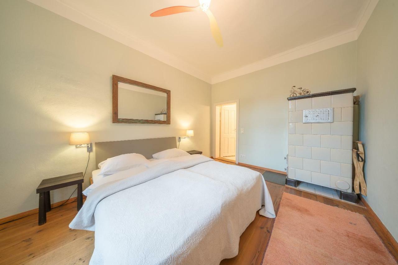 Design Apartments - "Im Hollaenderhaus" พอทสดัม ภายนอก รูปภาพ