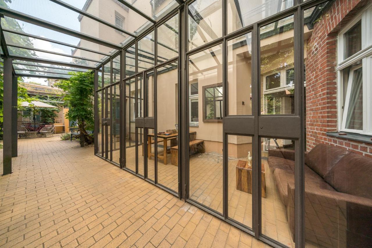 Design Apartments - "Im Hollaenderhaus" พอทสดัม ภายนอก รูปภาพ